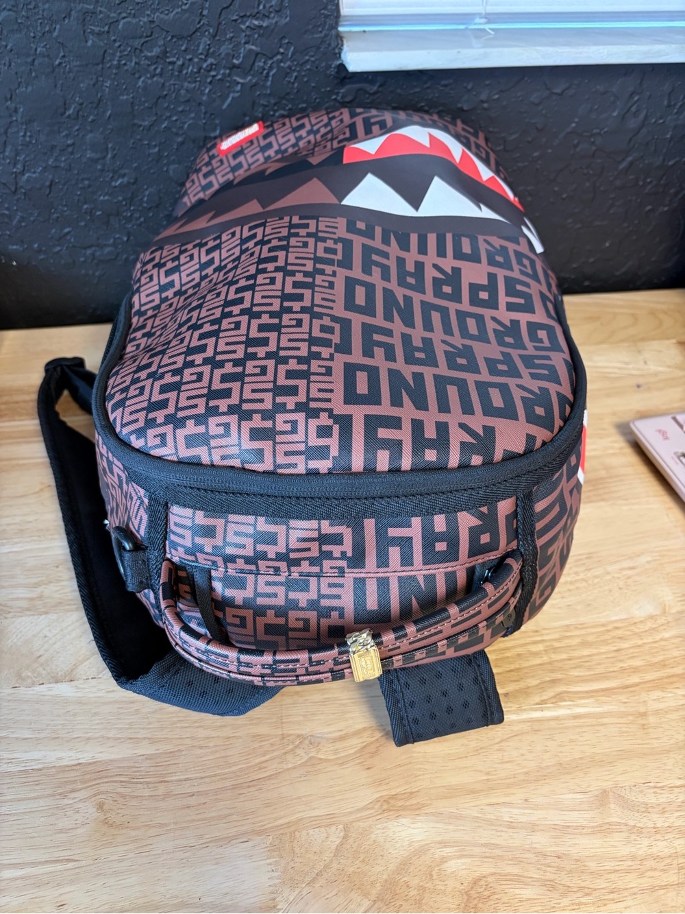 Sprayground backpack - Picture 4 of 4